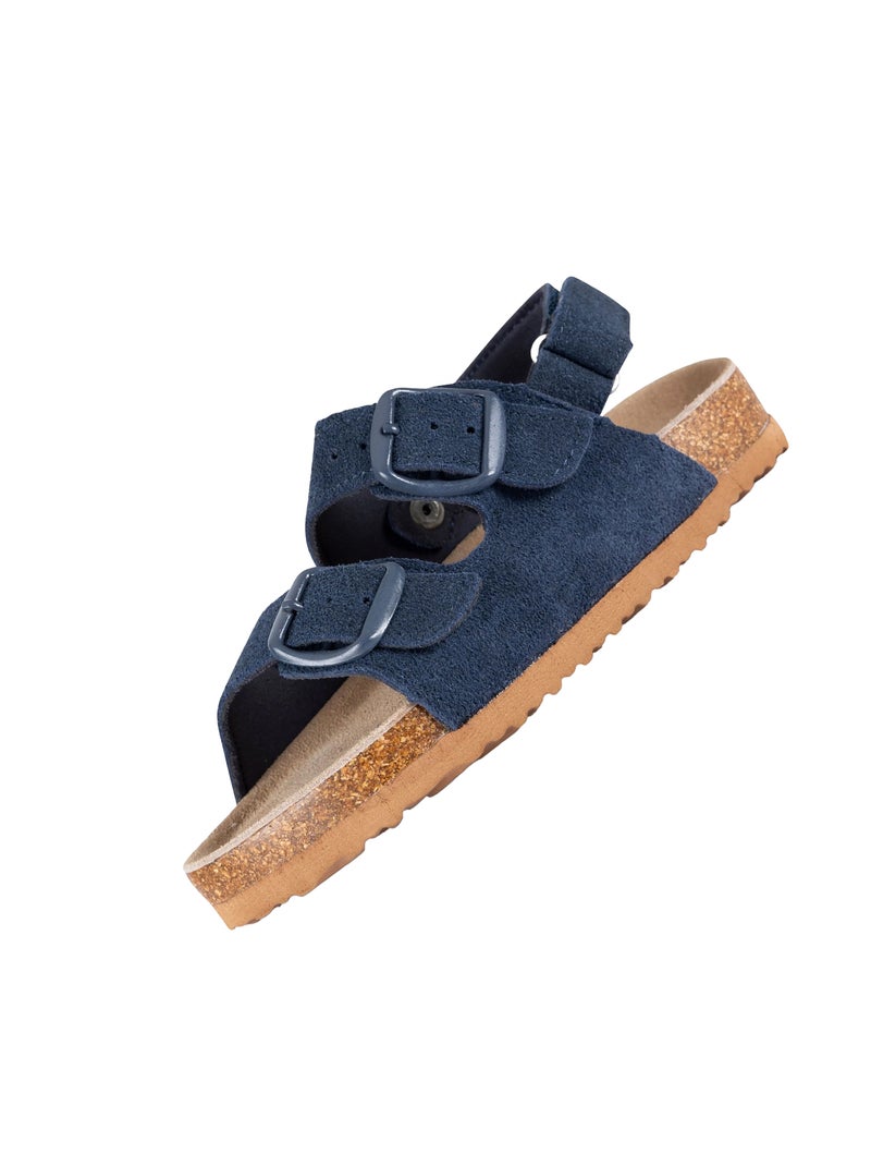 Trespass - Sandales CHIRON Bleu marine - Kiabi