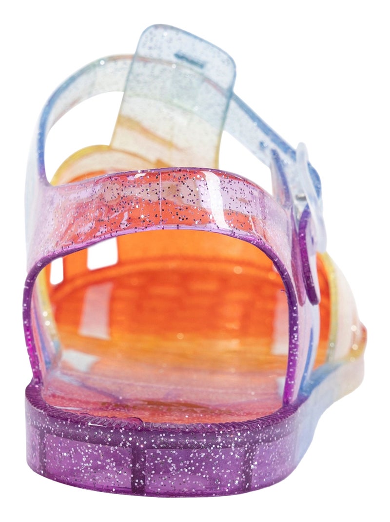 Trespass - Sandales JELLY Multicolore - Kiabi