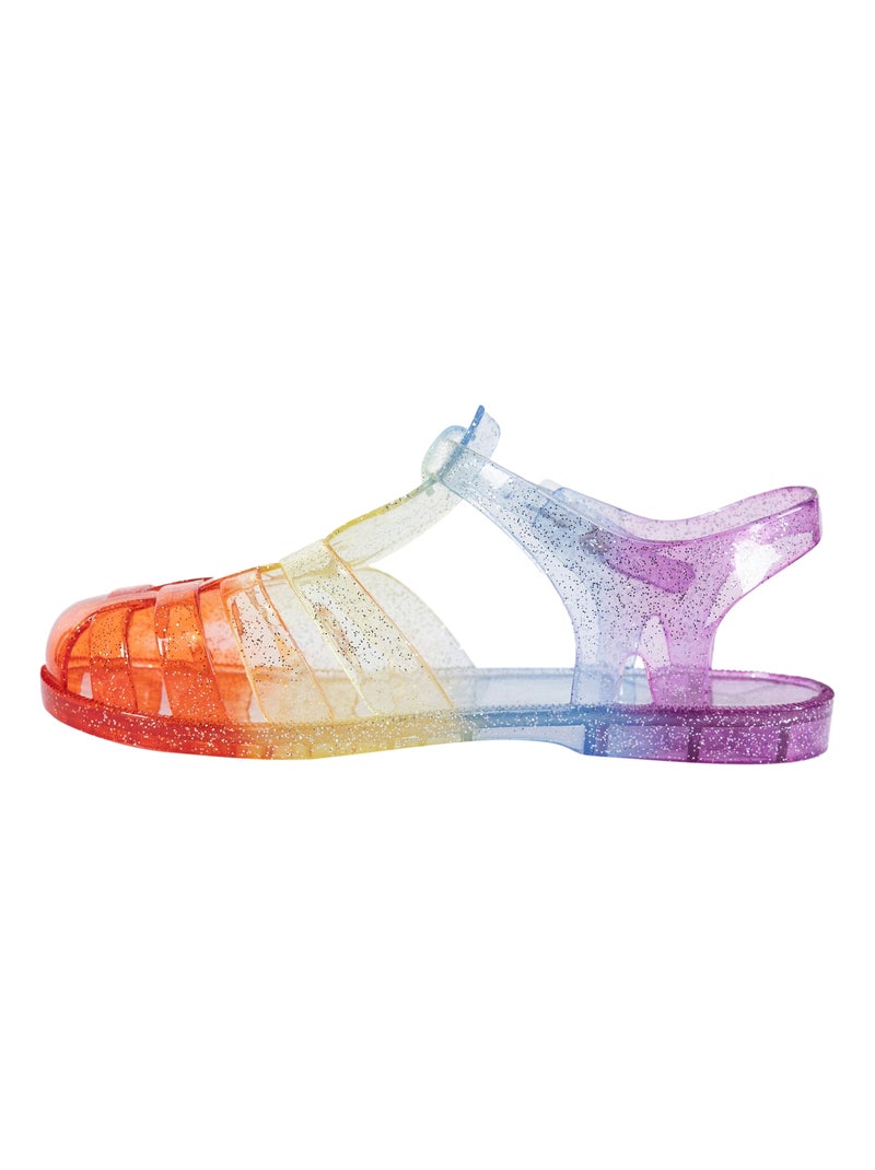 Trespass - Sandales JELLY Multicolore - Kiabi