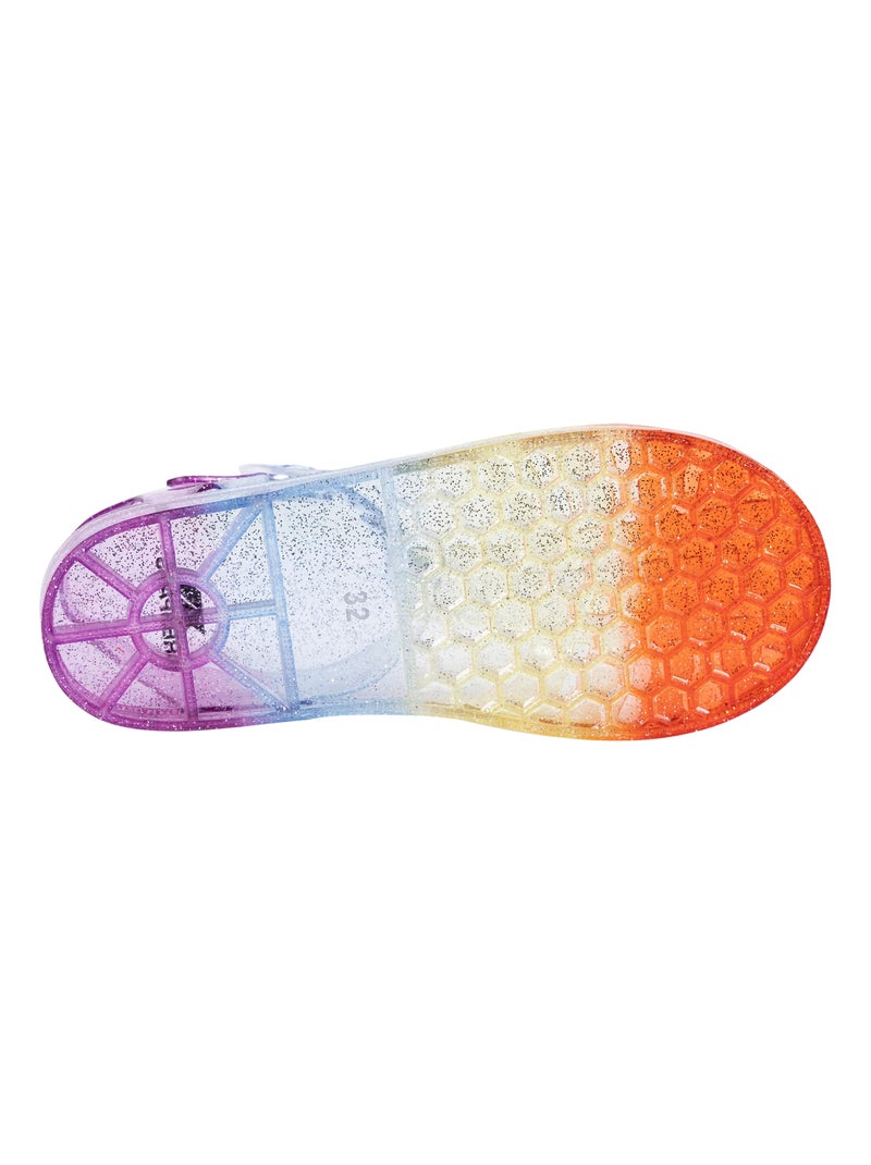 Trespass - Sandales JELLY Multicolore - Kiabi