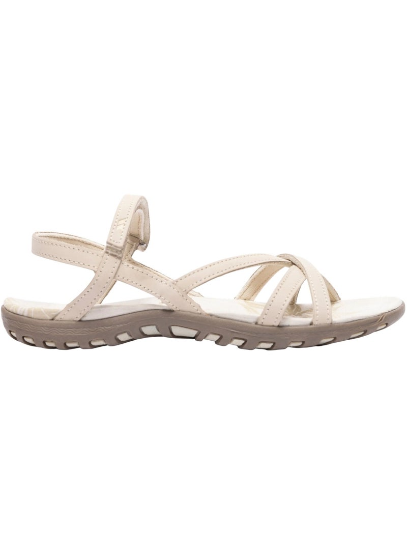 Trespass - Sandales KIMBRA Beige sable - Kiabi