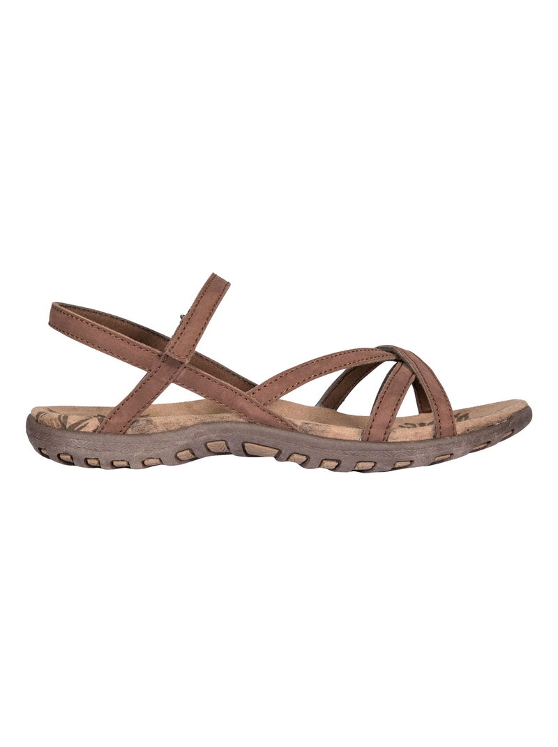 Trespass - Sandales KIMBRA Marron - Kiabi
