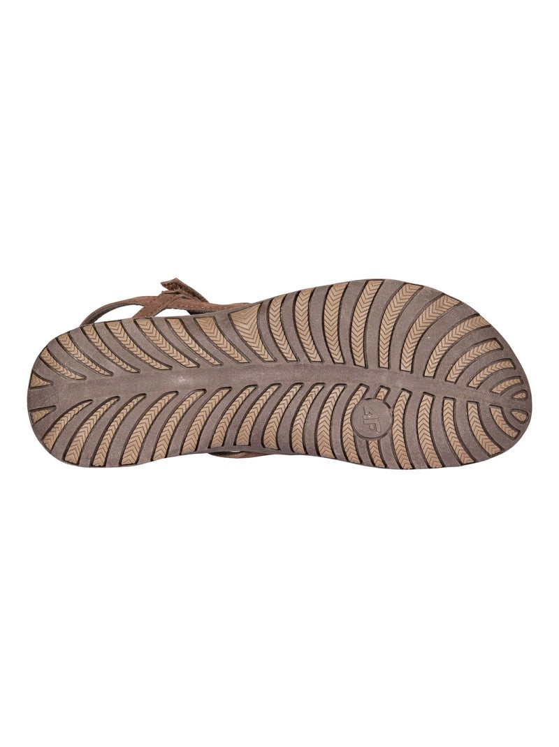 Trespass - Sandales KIMBRA Marron - Kiabi