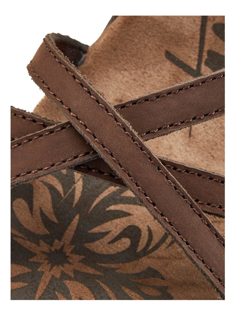 Trespass - Sandales KIMBRA Marron - Kiabi