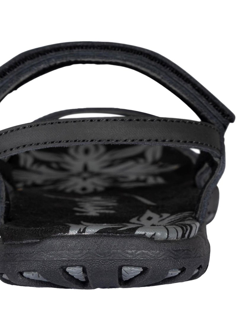 Trespass - Sandales KIMBRA Noir - Kiabi