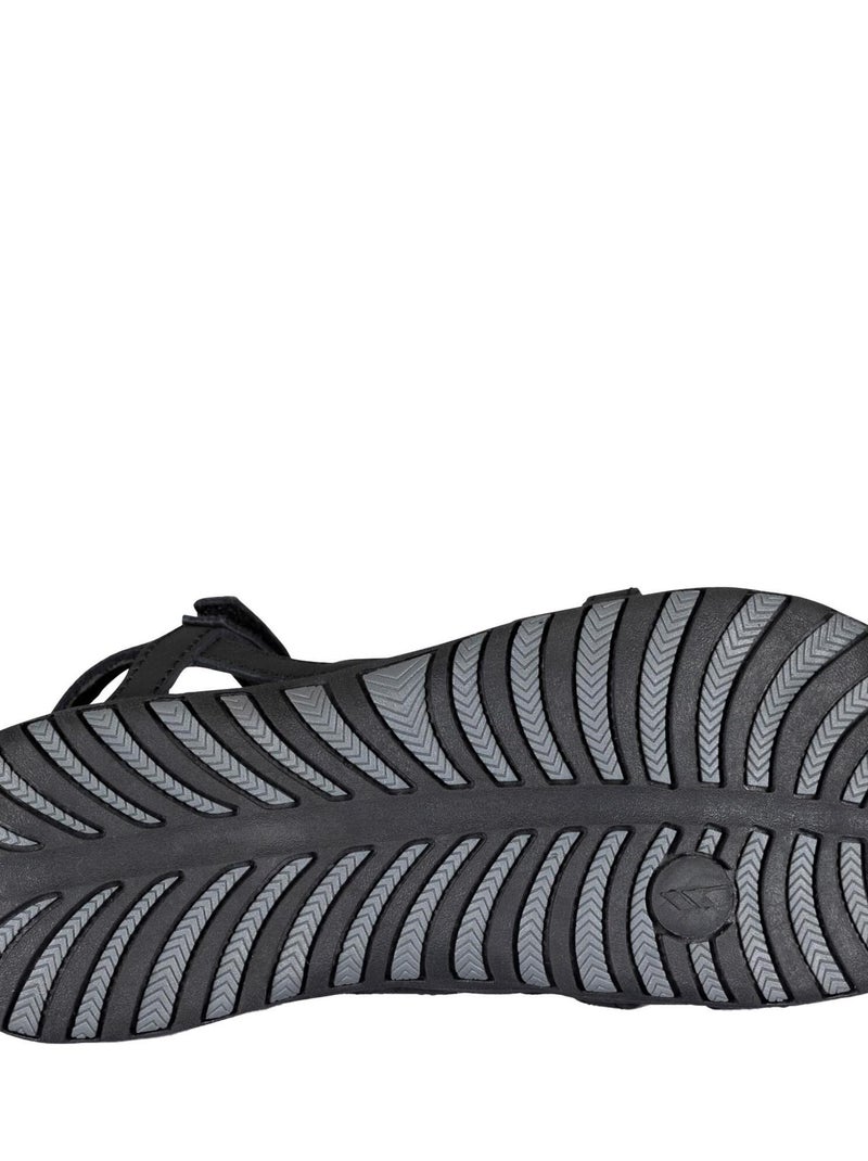 Trespass - Sandales KIMBRA Noir - Kiabi