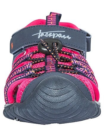 Trespass - Sandales motif/style Plage NANTUCKET