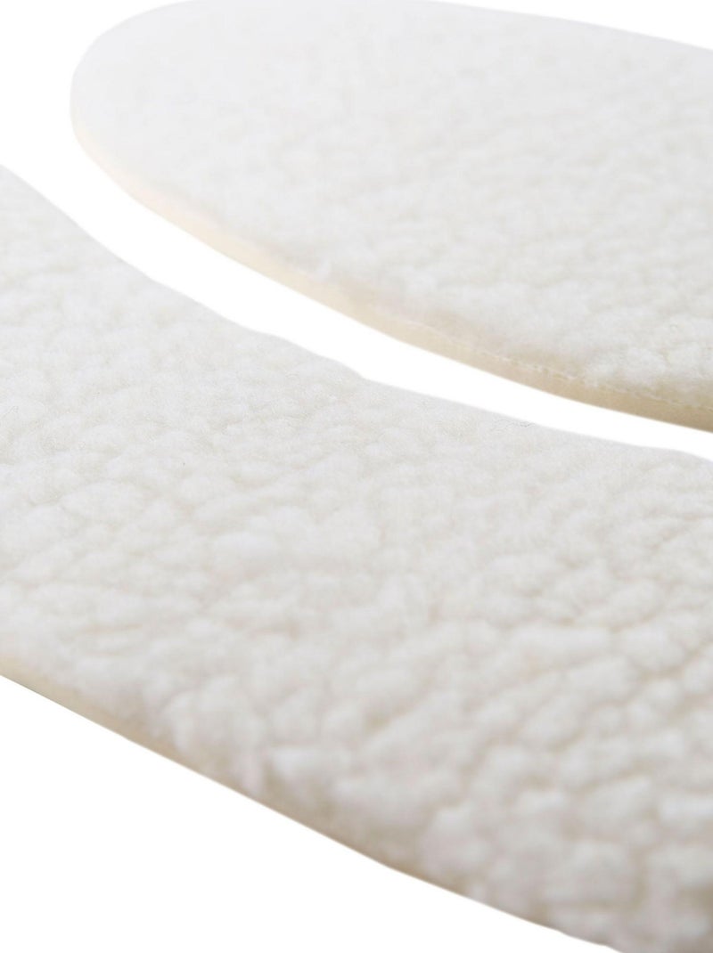 Trespass - Semelles intérieures BEARFEET Blanc - Kiabi