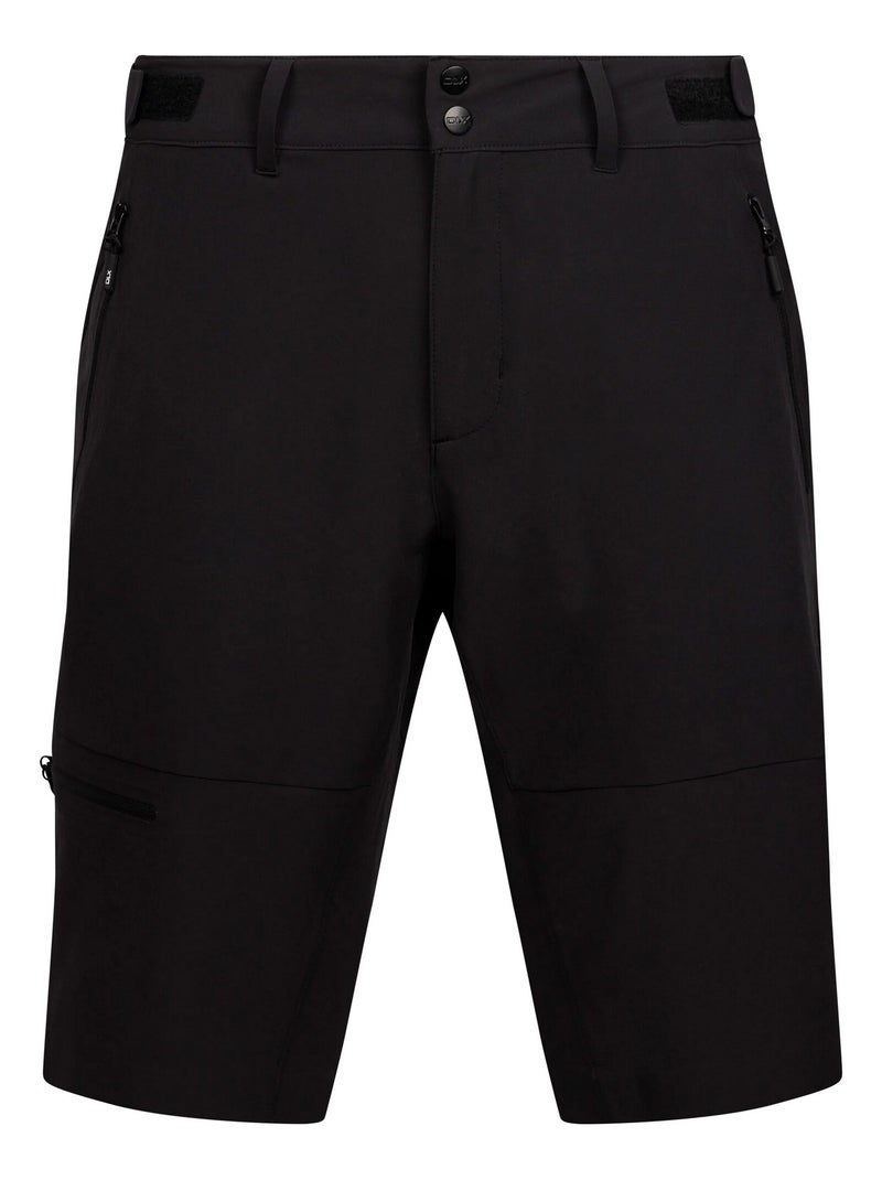 Trespass - Short à poches RALF DLX Noir - Kiabi