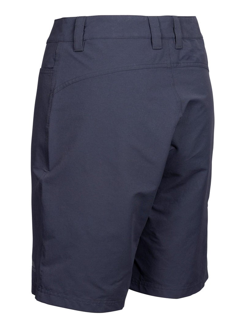 Trespass - Short BODLE TP75 Gris foncé - Kiabi