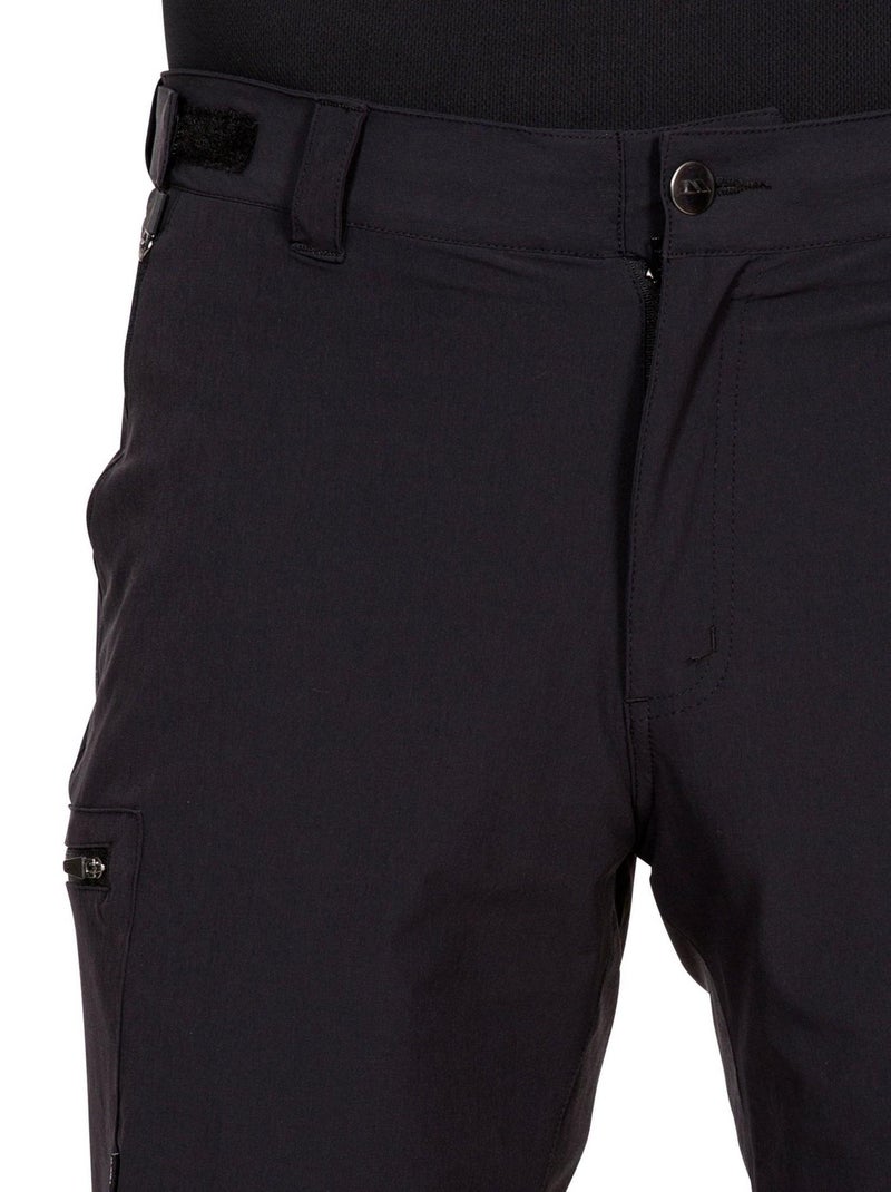 Trespass - Short cargo GATESGILLWELL B Noir - Kiabi