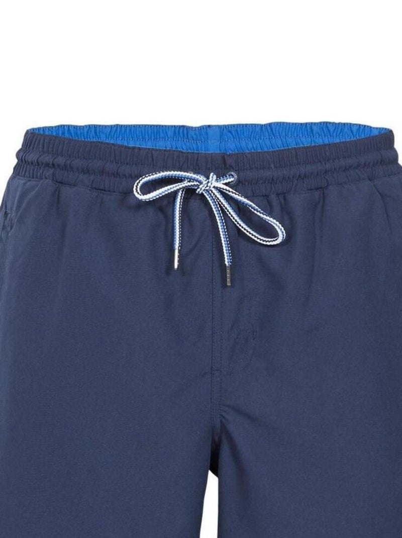 Trespass - Short de bain GRANVIN Bleu marine - Kiabi
