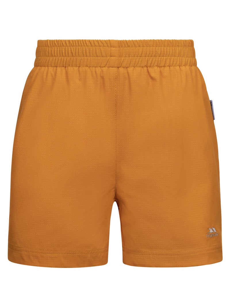 Trespass - Short de bain INSHORE Orange - Kiabi
