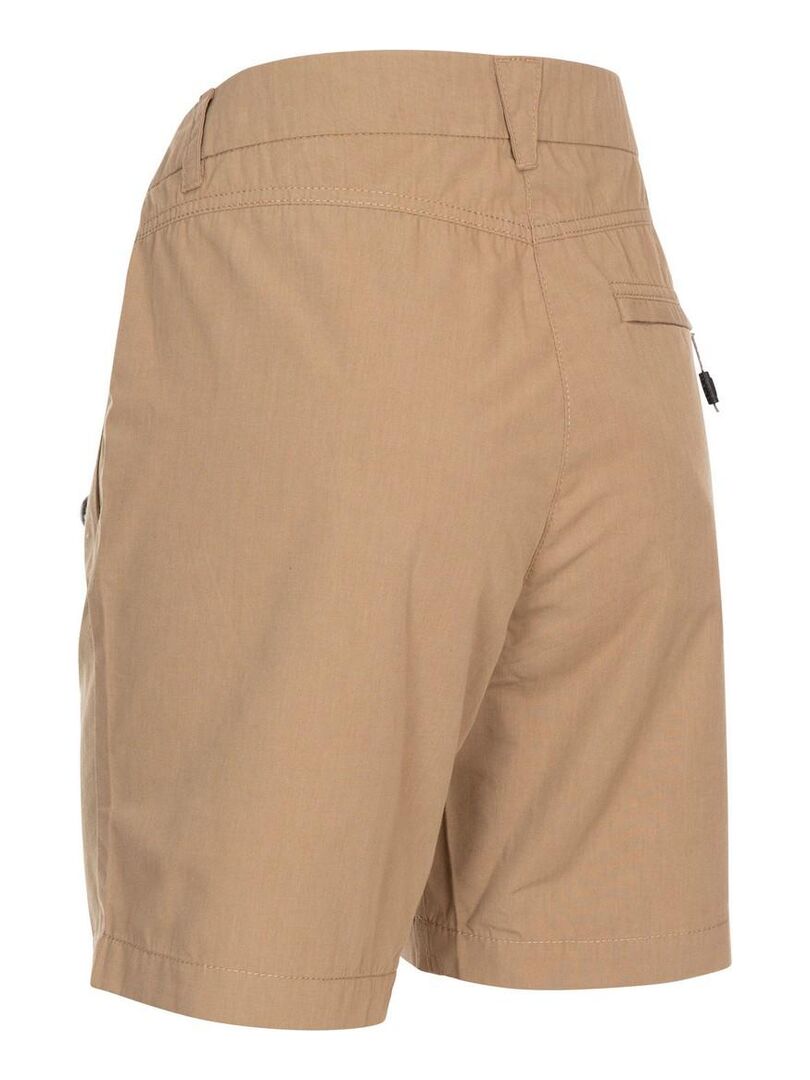 Trespass - Short de randonnée SCENARIO - Marron clair - Kiabi - 29.99€