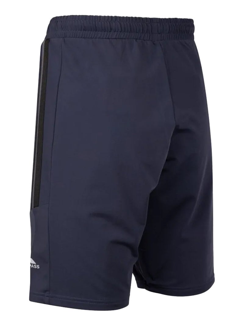 Trespass - Short de sport GATGA Gris foncé - Kiabi