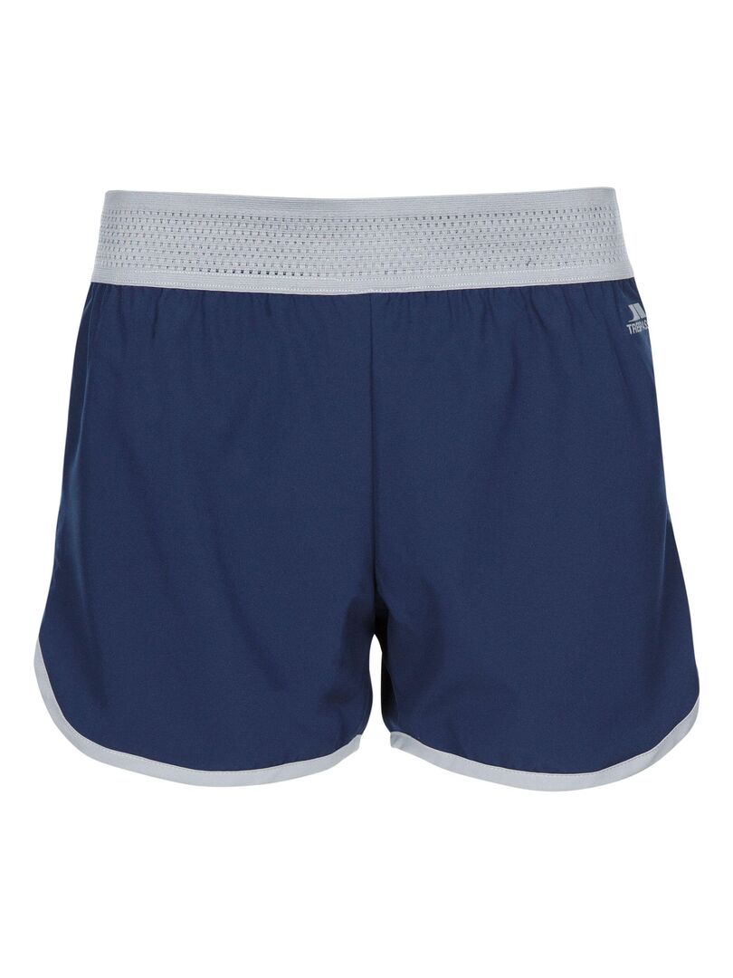 Trespass - Short de sport SADIE - Bleu marine - Kiabi - 20.99€