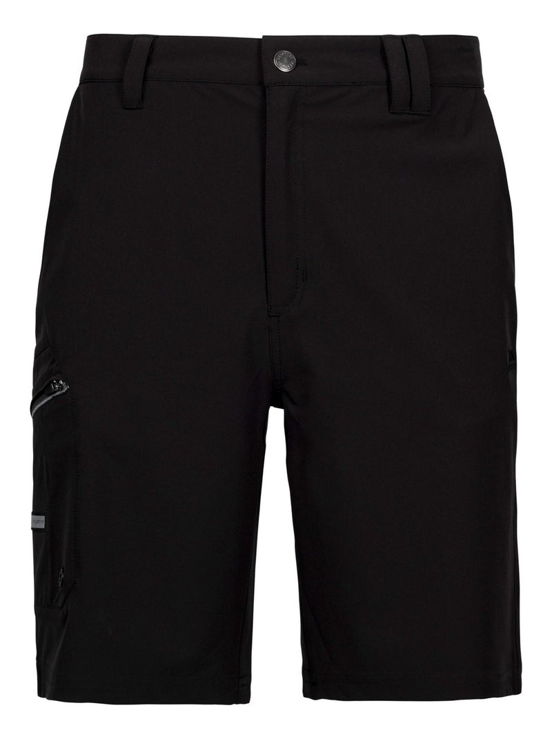 Trespass - Short décontracté Là-HautWELL Noir - Kiabi
