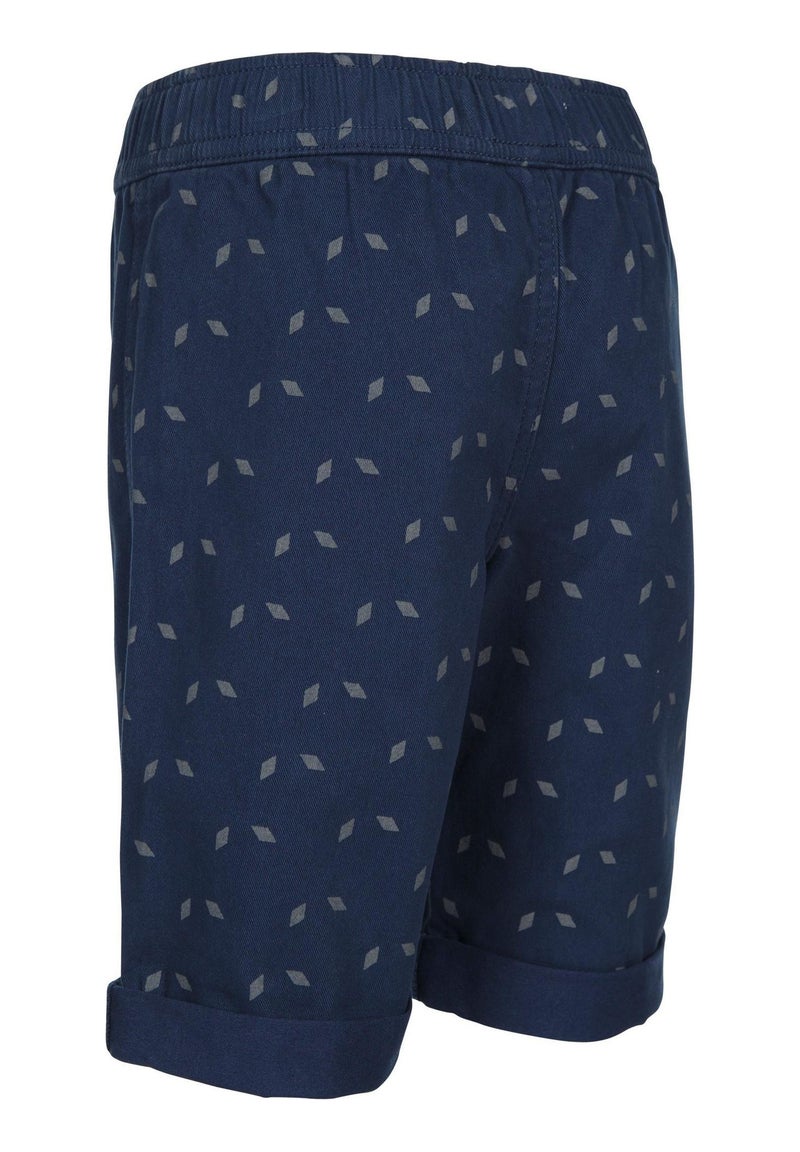 Trespass - Short décontracté PUBLISH Bleu marine - Kiabi