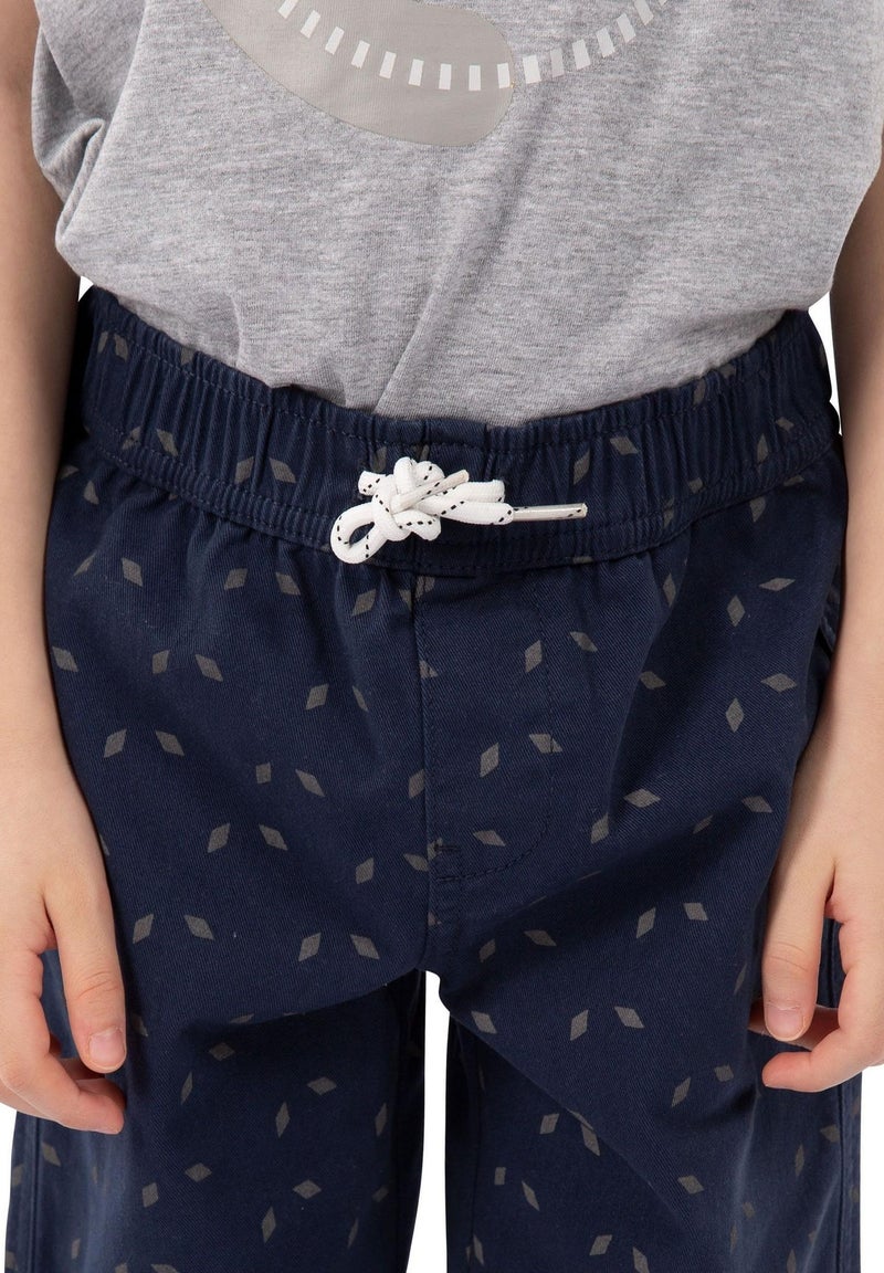 Trespass - Short décontracté PUBLISH Bleu marine - Kiabi