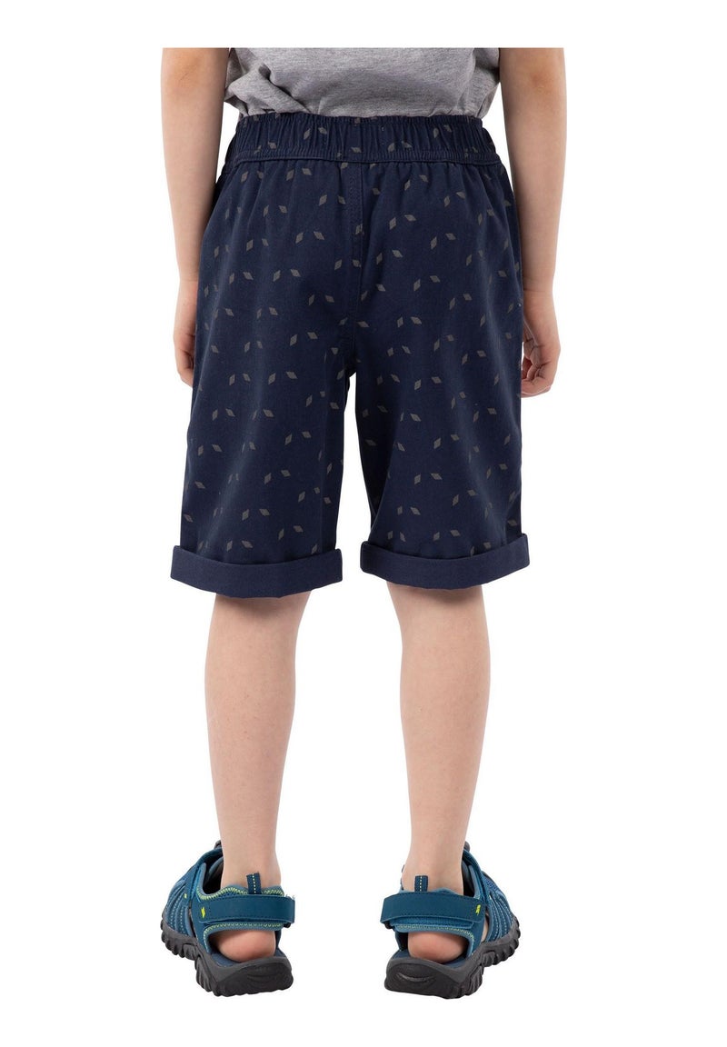 Trespass - Short décontracté PUBLISH Bleu marine - Kiabi