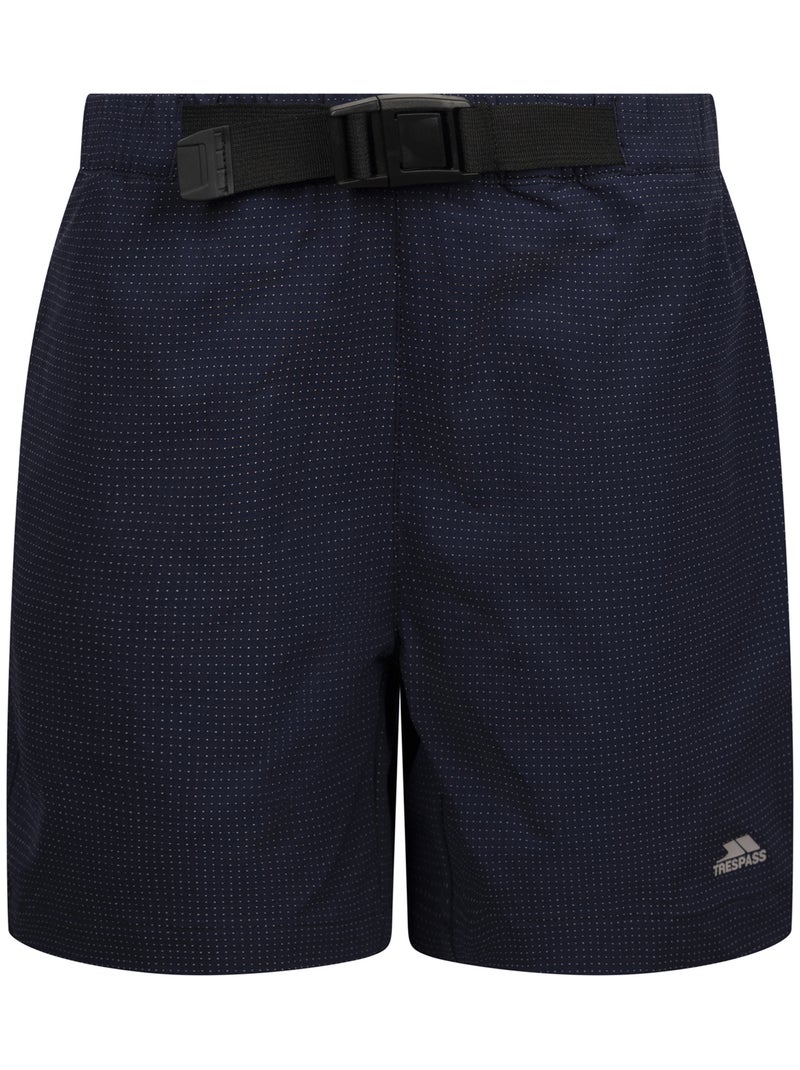 Trespass - Short DIRECTORY Bleu marine - Kiabi