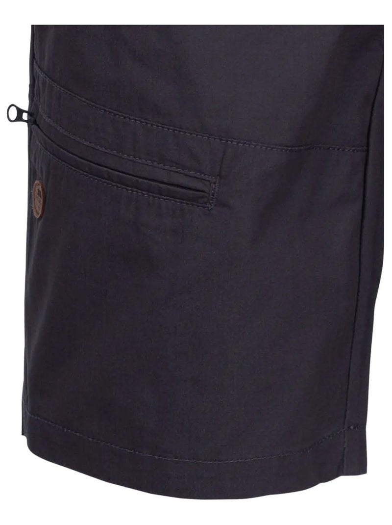 Trespass - Short SIGLOS Gris foncé - Kiabi