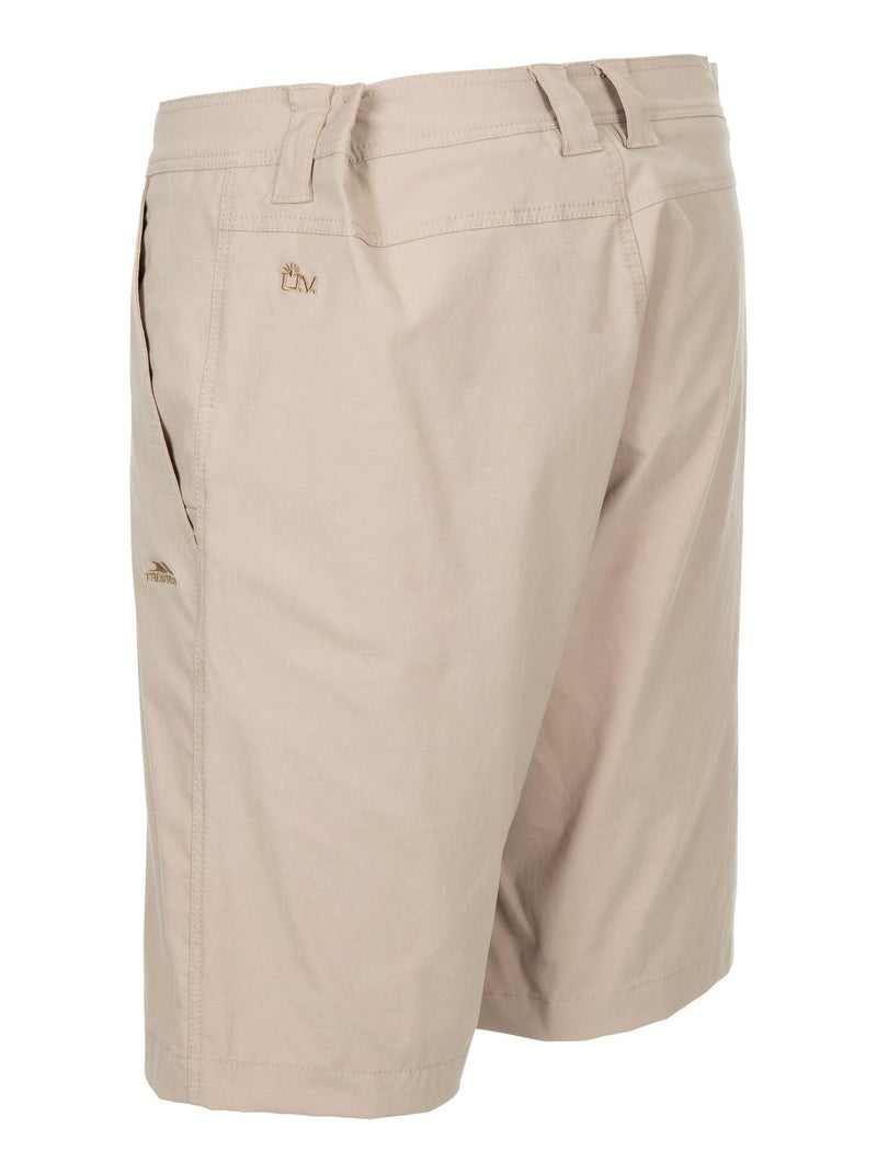 Trespass - Short YONDER Blanc nacré - Kiabi