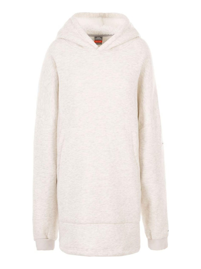 Trespass - Sweat à capuche COSY Blanc nacré - Kiabi