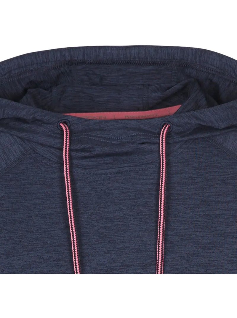 Trespass - Sweat à capuche HATTIE Bleu marine - Kiabi
