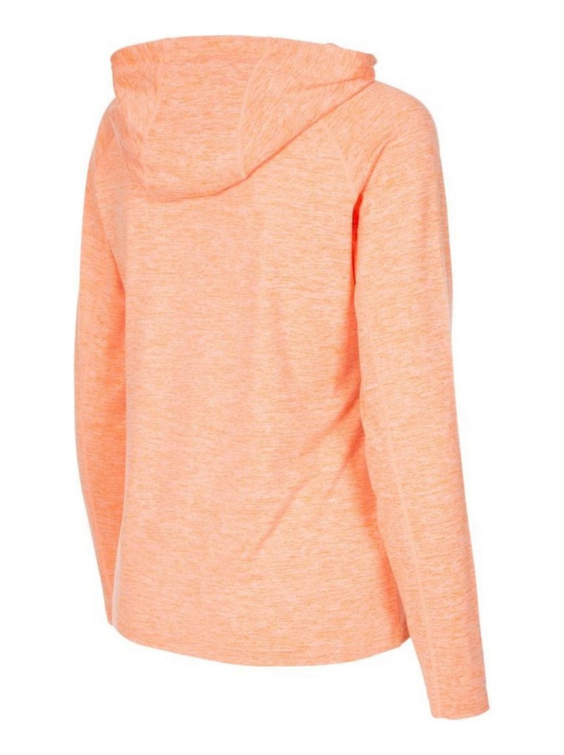 Trespass - Sweat à capuche HATTIE Gris Vert - Kiabi