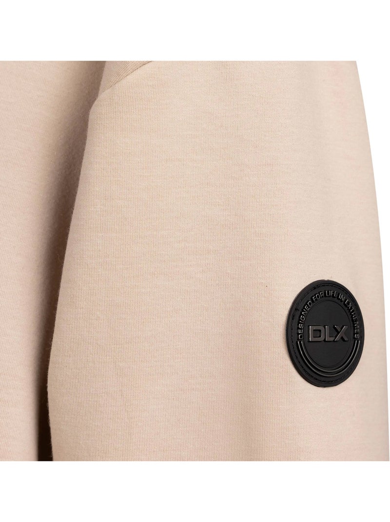 Trespass - Sweat à capuche HILDE Beige foncé - Kiabi