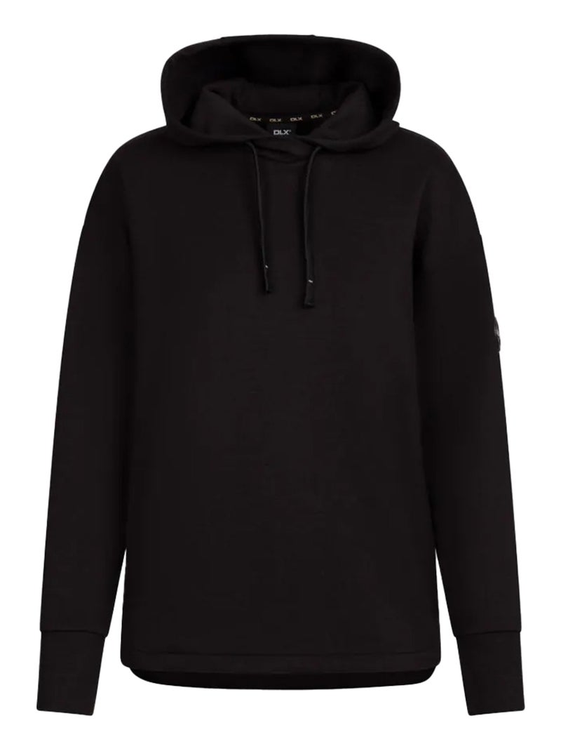 Trespass - Sweat à capuche HILDE Noir - Kiabi