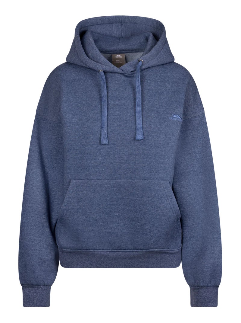 Trespass - Sweat à capuche REIVES Indigo - Kiabi