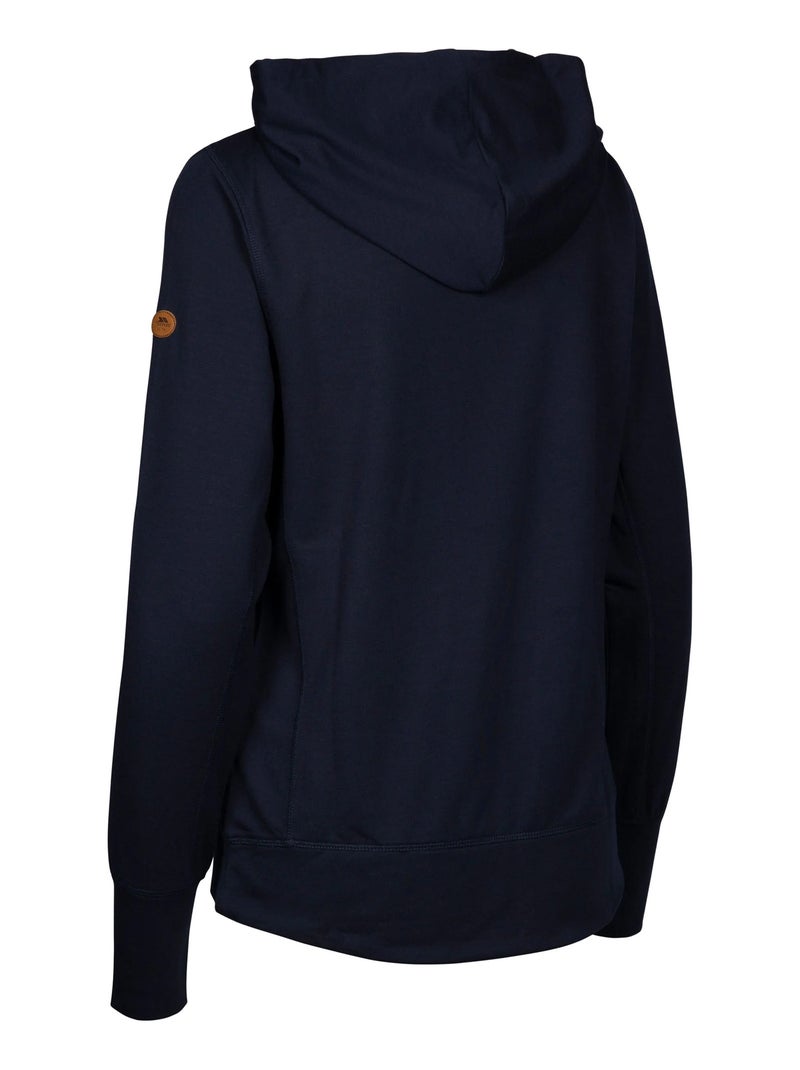 Trespass - Sweat à capuche ZIA Bleu - Kiabi