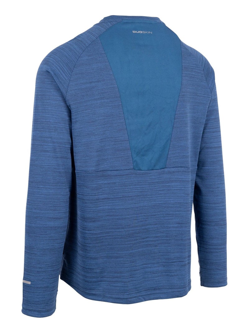 Trespass - T-shirt ADAMO Bleu - Kiabi