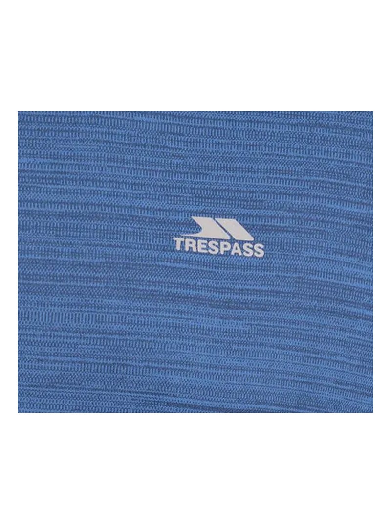 Trespass - T-shirt ADAMO Bleu - Kiabi