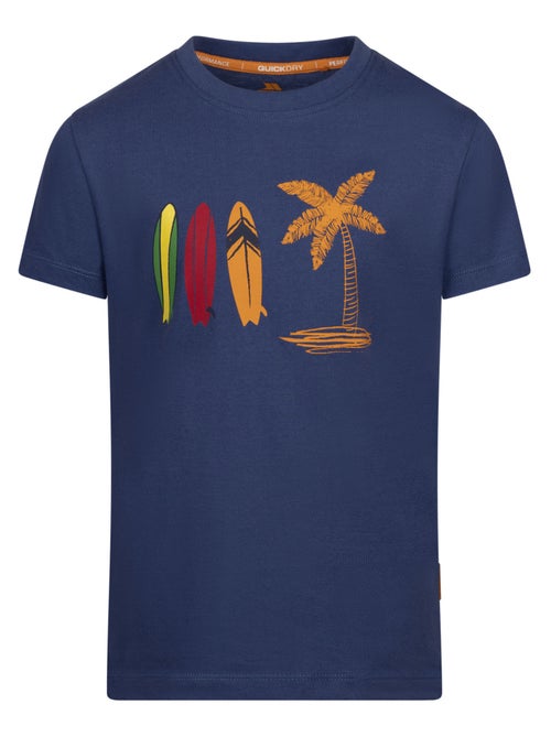 Trespass - T-shirt ALLTOWN - Kiabi