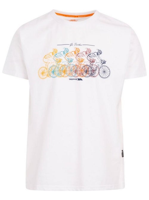 Trespass - T-shirt APACHE - Kiabi