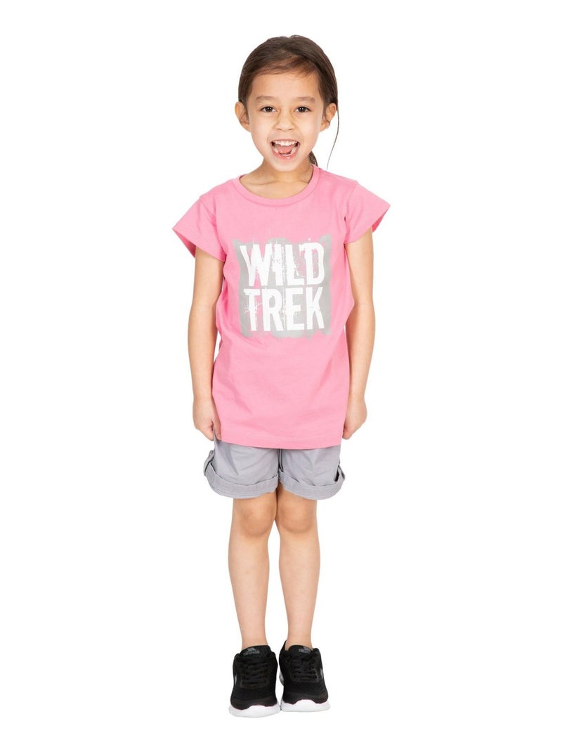 Trespass - T-shirt ARRIIA Rose - Kiabi