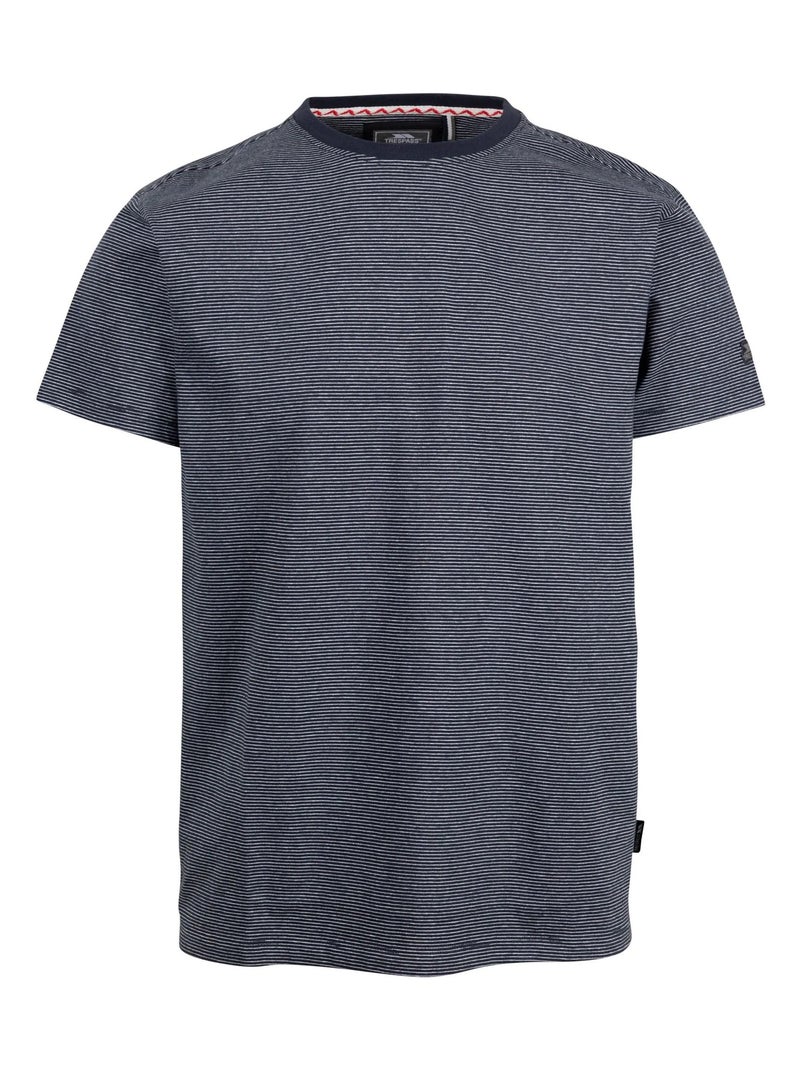 Trespass - T-shirt CABINTEELY Bleu marine - Kiabi