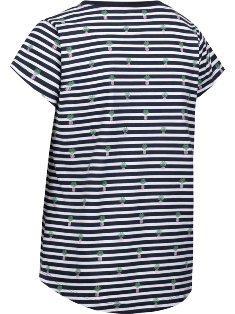 Trespass - T-shirt CALYPSO Bleu marine - Kiabi