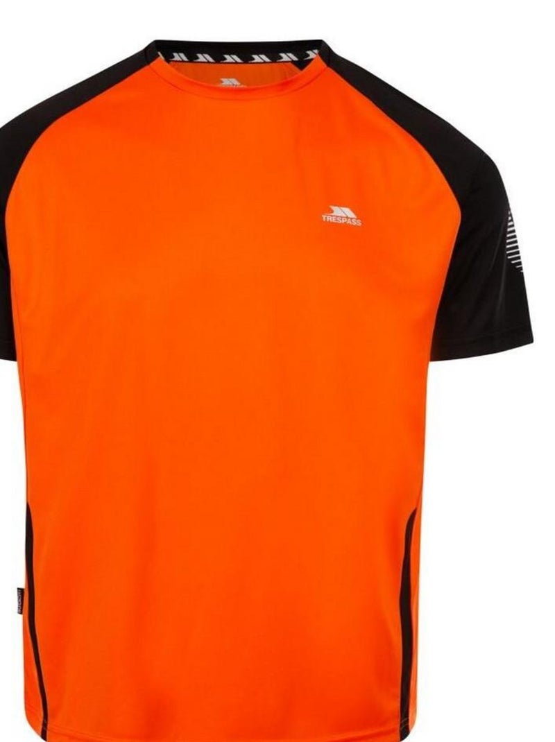 Trespass - T-shirt CULLEN Orange - Kiabi