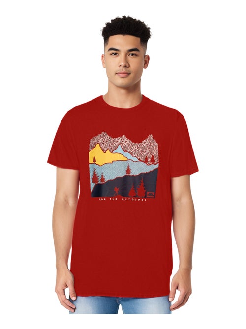 Trespass - T-shirt DANUB - Kiabi