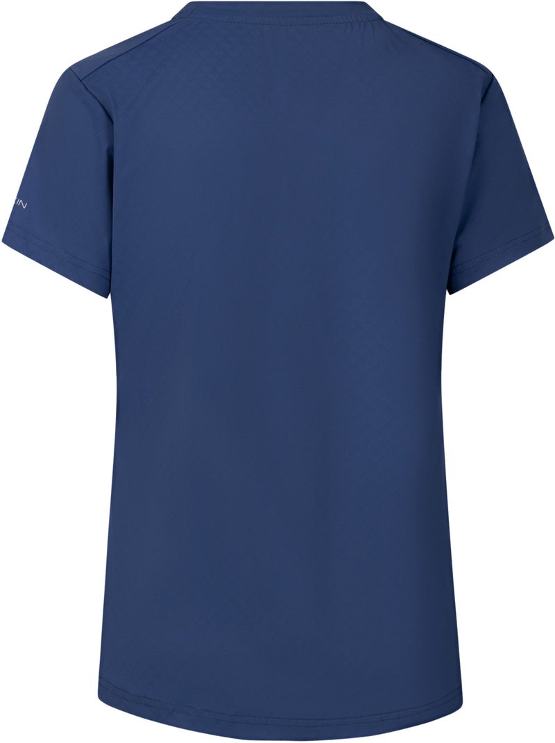 Trespass - T-shirt de sport ARIELLE Bleu clair - Kiabi