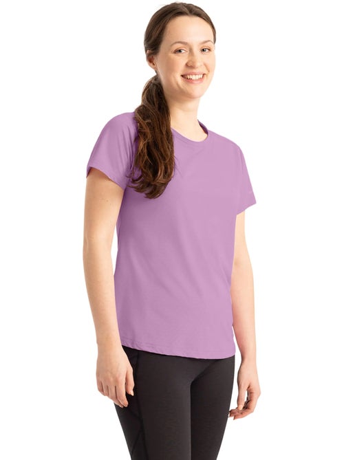 Trespass - T-shirt de sport ARIELLE - Kiabi Trespass - T-shirt de sport ARIELLE - Kiabi