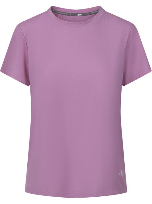 Trespass - T-shirt de sport ARIELLE - Kiabi Trespass - T-shirt de sport ARIELLE - Kiabi