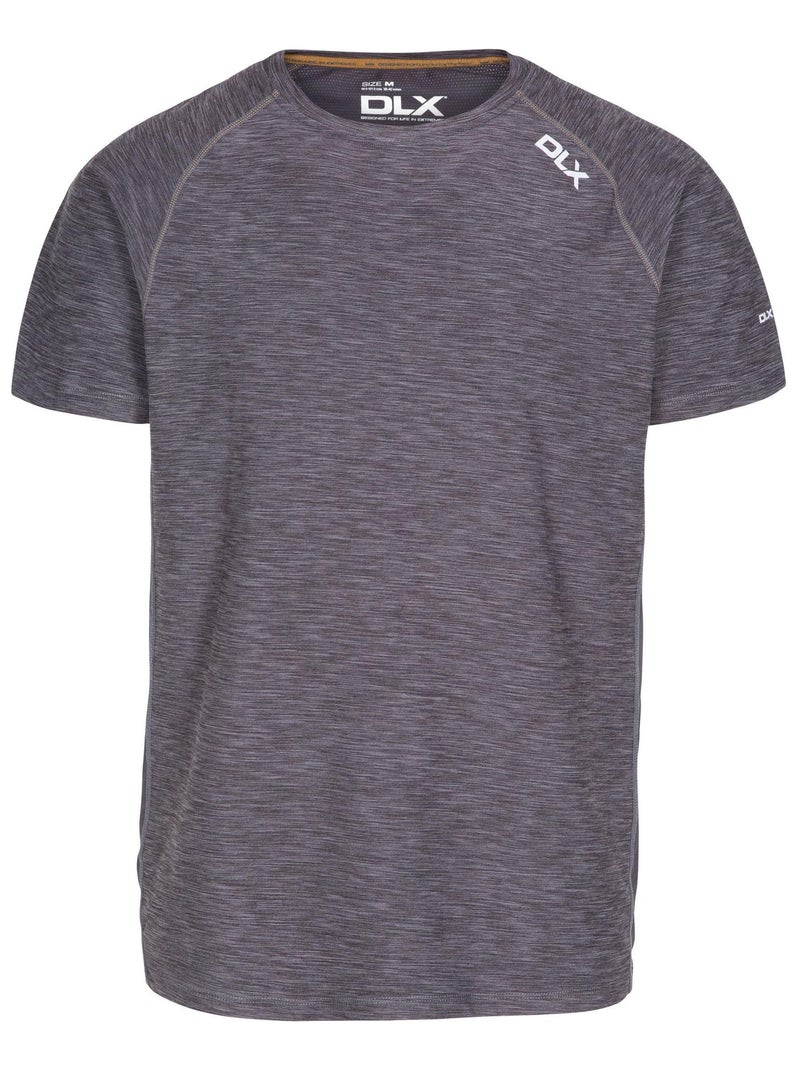 Trespass - T-shirt de sport COOPER Gris foncé - Kiabi