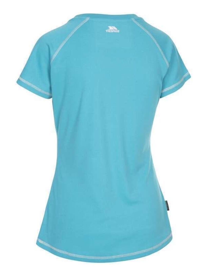 Trespass - T-Shirt de sport VIKTORIA - Rose - - 15.99