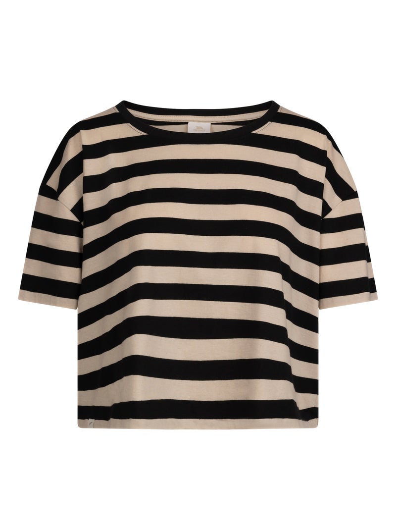 Trespass - T-shirt DONNA Noir - Kiabi