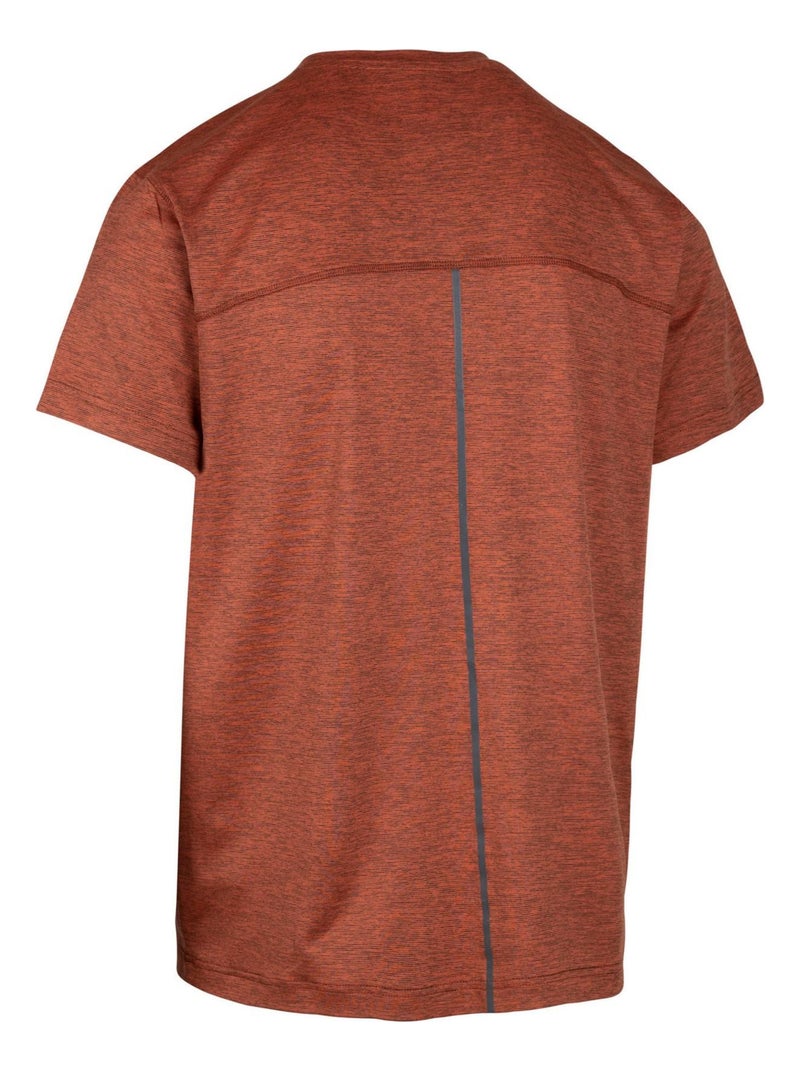 Trespass - T-shirt DOYLE DLX Orange clémentine - Kiabi